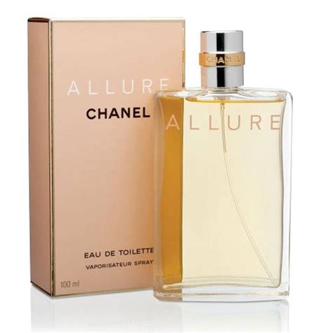 chanel allure eau de toilette spray 50ml|chanel allure perfume 100ml price.